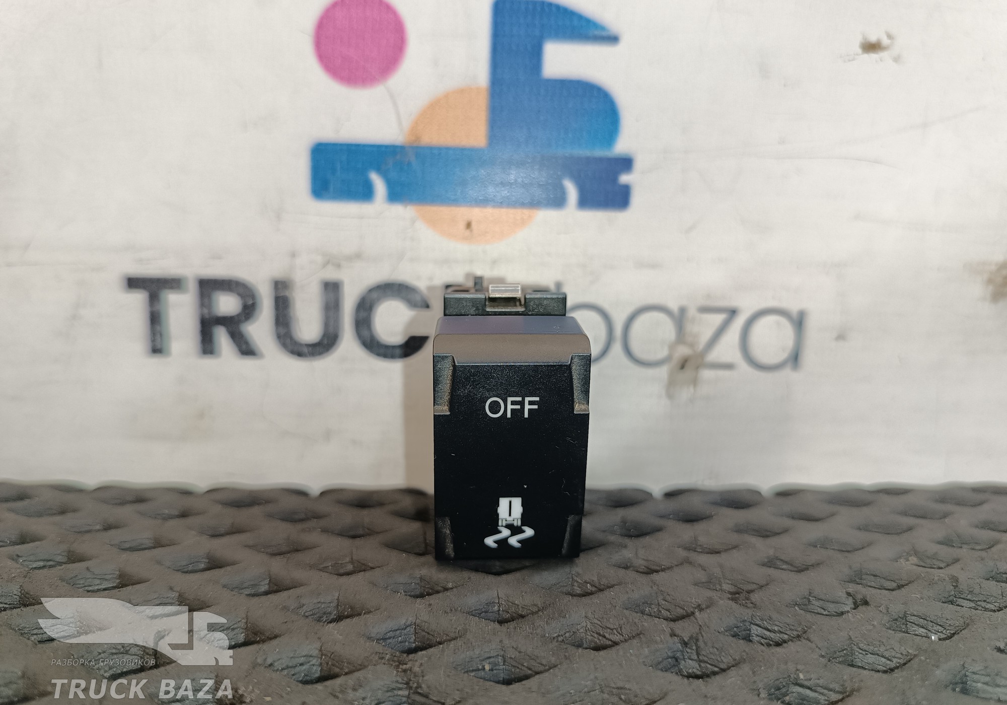 J4619G254AC Кнопки разные для Ford F-MAX (с 2018)