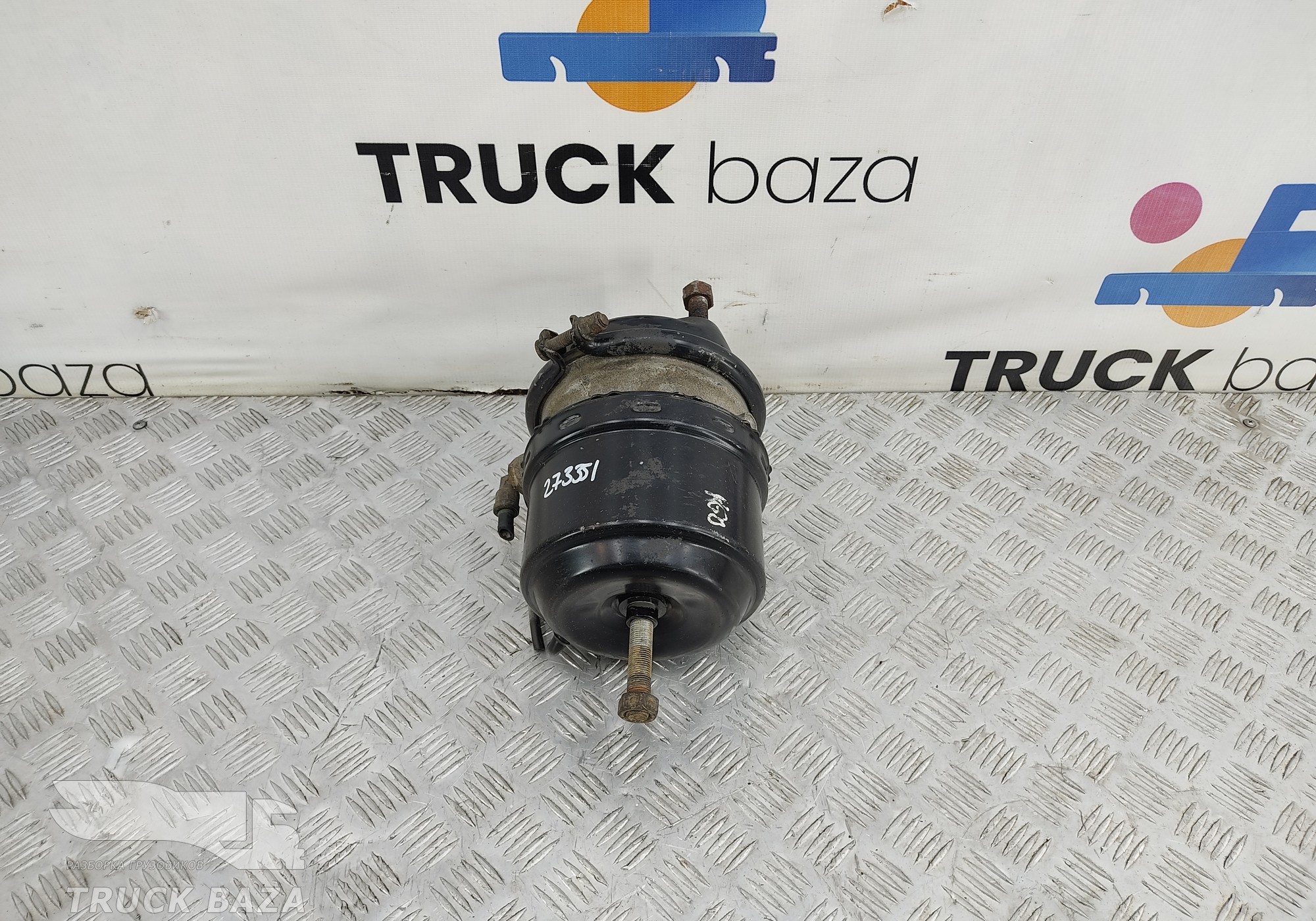 A0244200918 Энергоаккумулятор задний для КАМАЗ 5490 (с 2013)