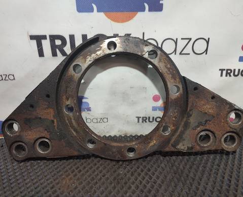 53603501015 Кронштейн крепления суппорта левый для КАМАЗ 5490 (с 2013)