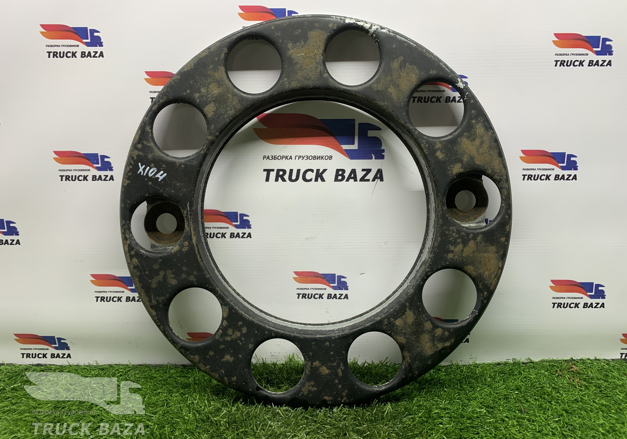 1228439 Колпак декоративный для Man TGA