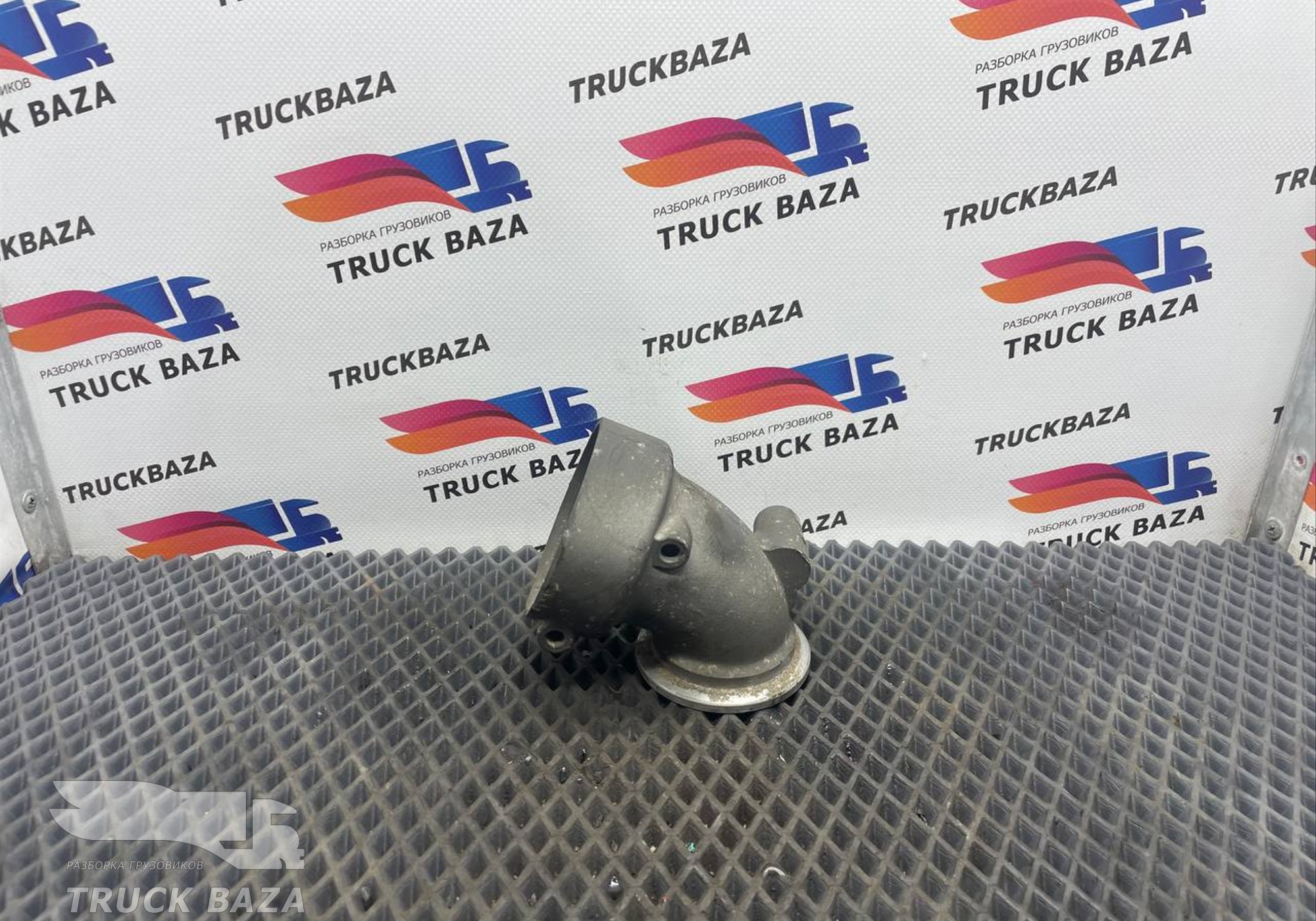 1885752 Патрубок интеркулера для Daf XF106 (с 2013 по 2023)