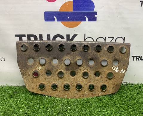 81615100490 Площадка подножки верхняя для Man TGA