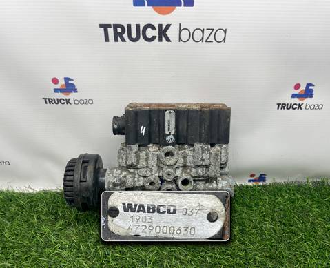 4729000630 Кран уровня пола главный для Daf