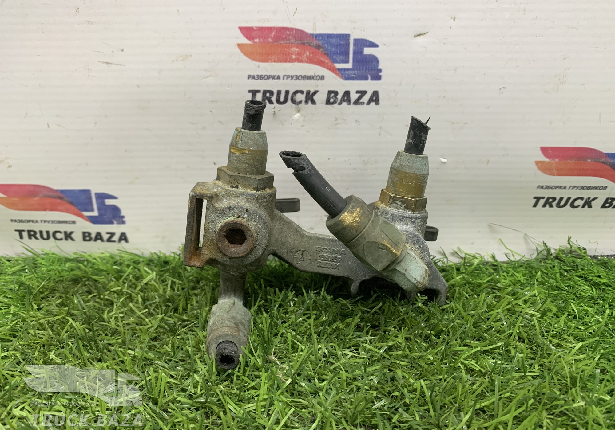 1350839 Регулятор тормозных сил