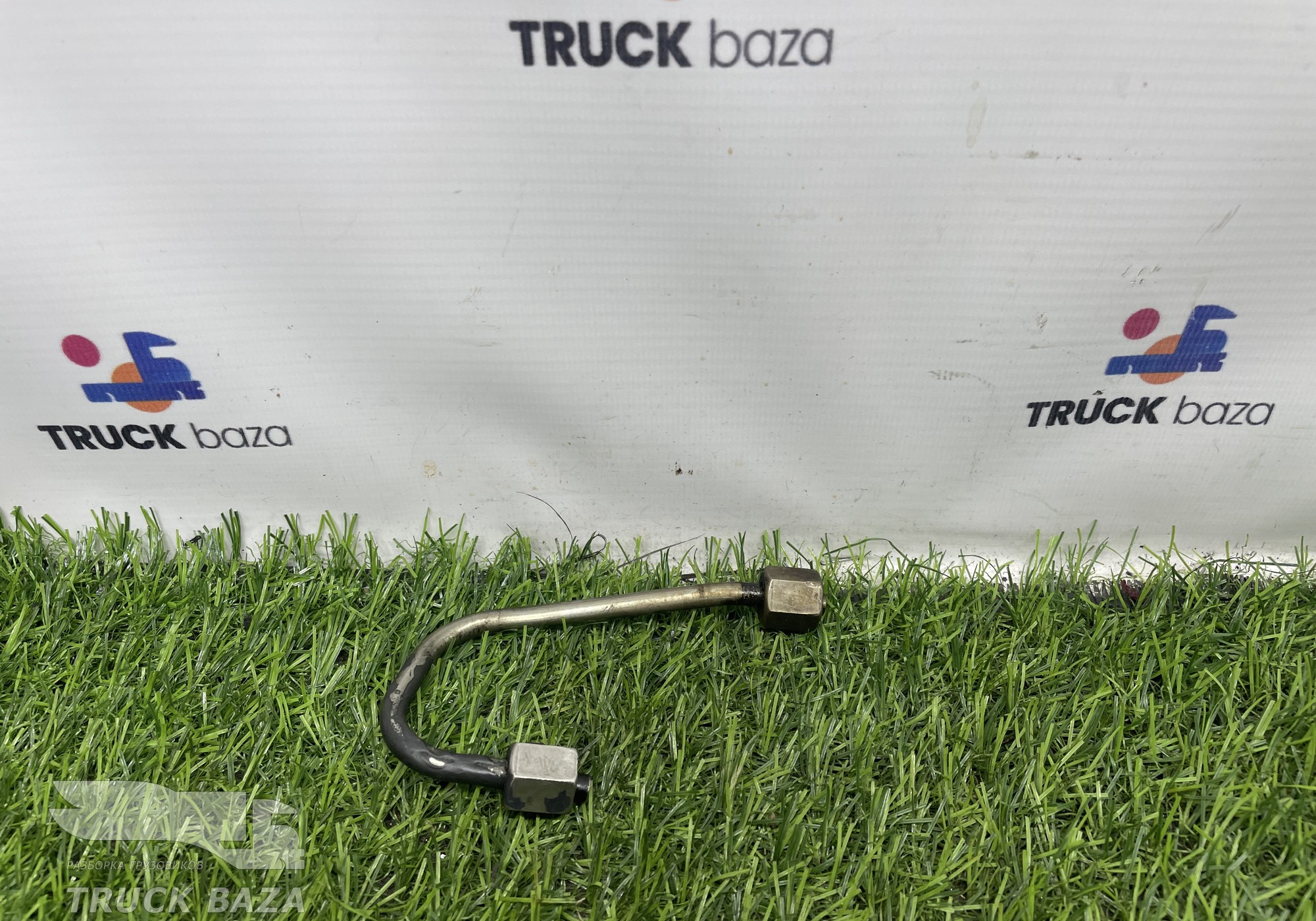 2017062 Трубка выпускного коллектора