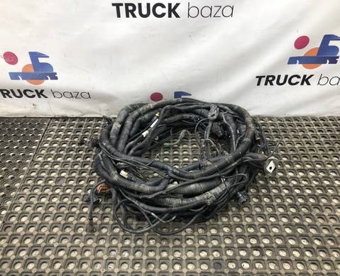 YZ962277040036 Проводка шасси для Sinotruk Sitrak C7H