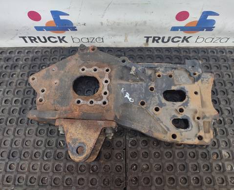 652072806001 Кронштейн рессоры передний левый для КАМАЗ 5490 (с 2013)