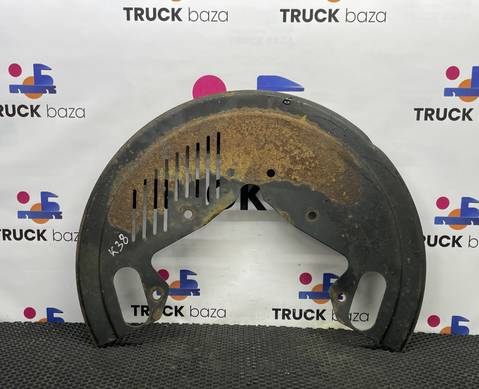 9444230620 Пыльник тормозного диска левый для Mercedes-Benz Axor II (с 2004 по 2010)