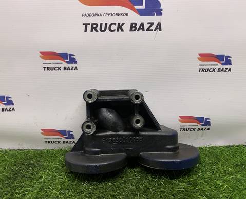 612630010056 Кронштейн масляного фильтра для Shacman X3000 (с 2014)