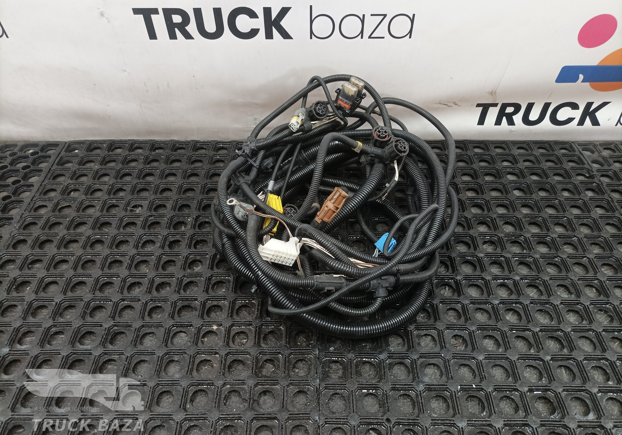 81254566746 Проводка ESP для Man TGX
