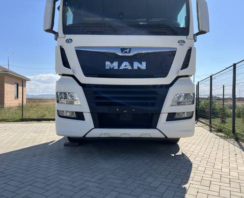 Man TGX II 2017 г. в разборе