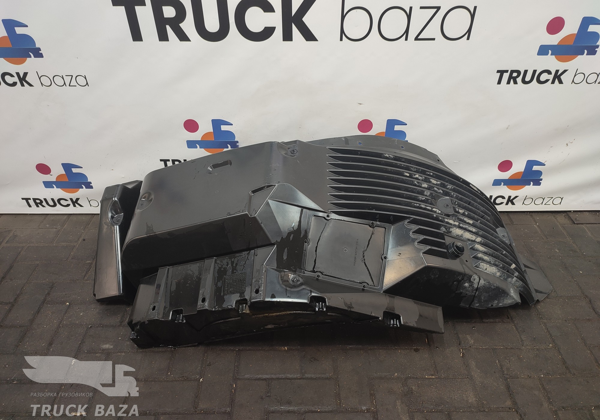 81612300277 Крыло переднее левое передняя часть для Man TGS