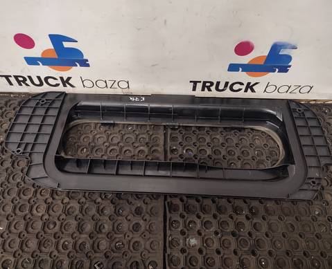 9608310098 Крышка корпуса вентилятора для КАМАЗ 54901