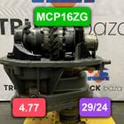 712356006392 Редуктор среднего моста MCP16ZG 1.208 4.77 для Sinotruk Sitrak C7H