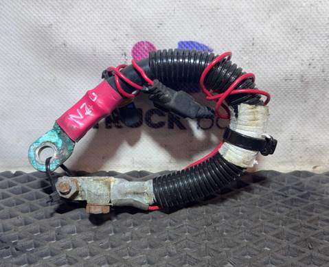 Перемычка аккумулятора для Man TGX II (с 2012)