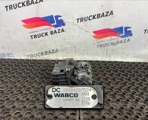 A0004297524 Модулятор EBS передний для Mercedes-Benz Actros New Actros MP4 (с 2011)