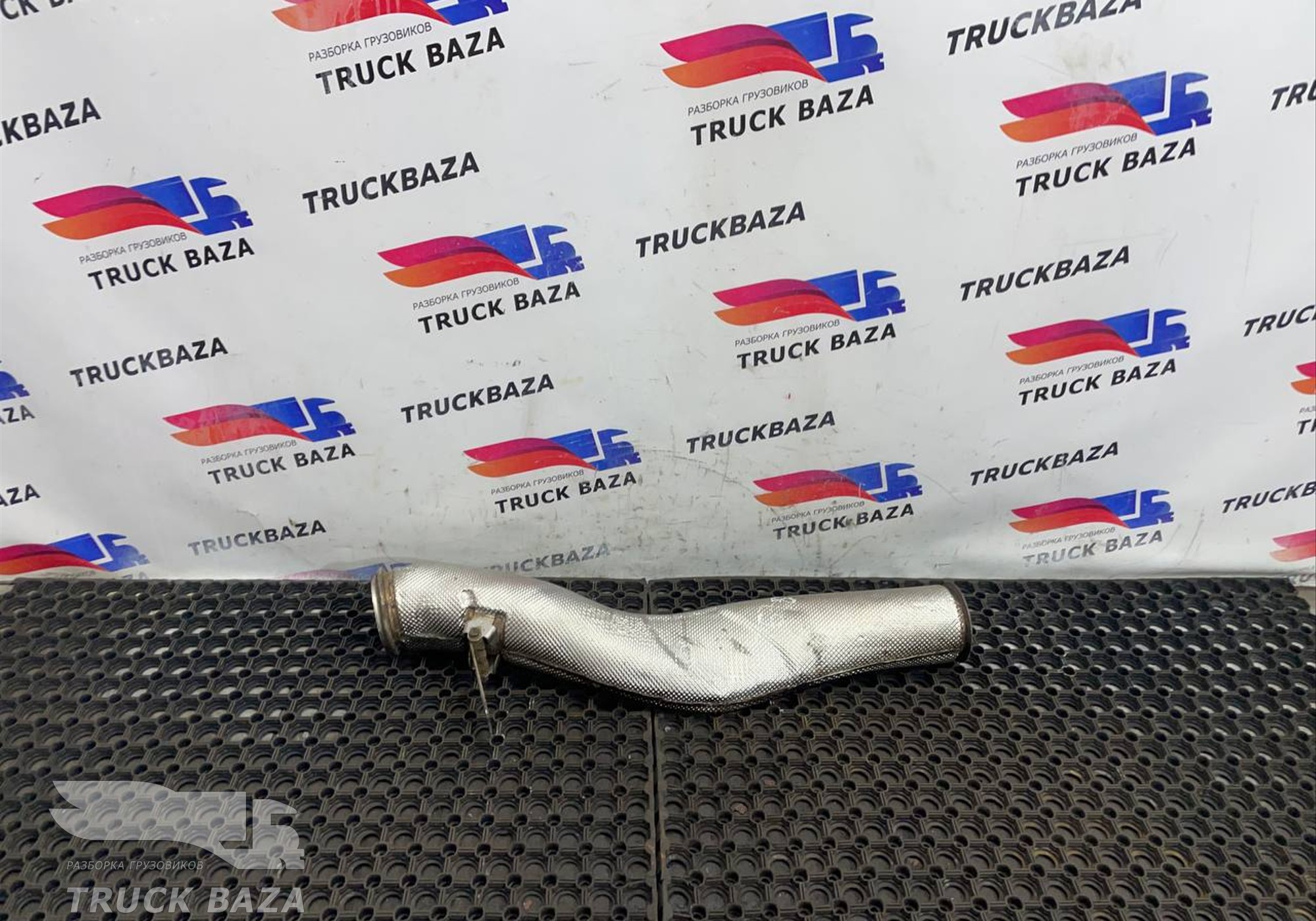 51152015288 Приемная труба глушителя для Man TGX II (с 2012)