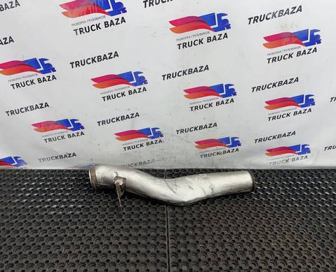 51152015288 Приемная труба глушителя для Man TGX II (с 2012)