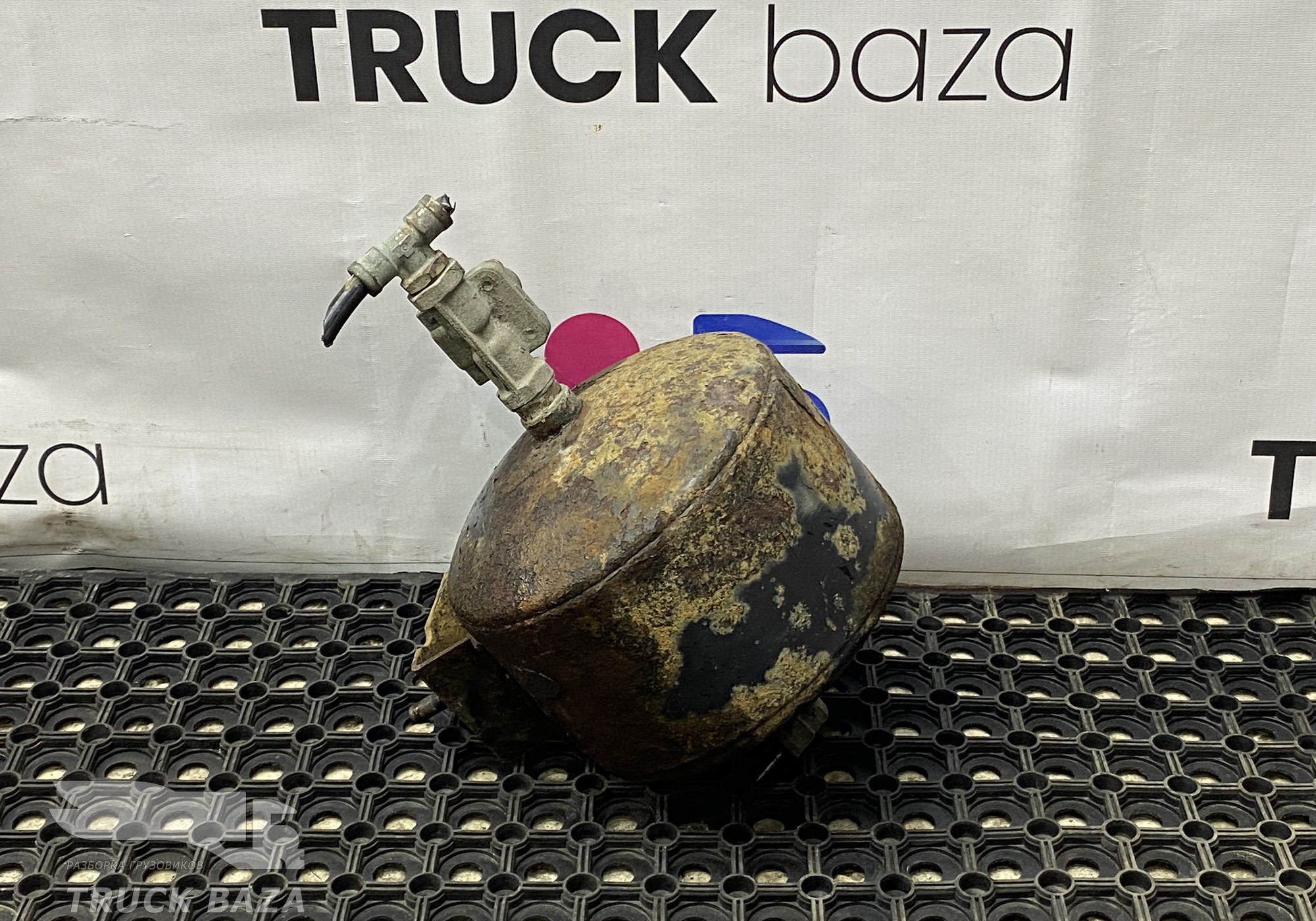 54901351301710 Ресивер воздушный 7 L для КАМАЗ 5490 (с 2013)