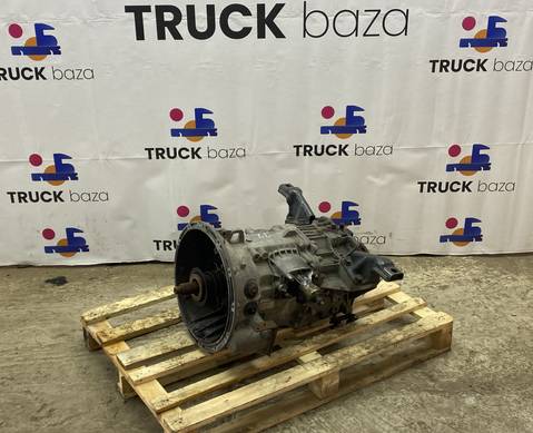 715050 МКПП G 60-6 для Mercedes-Benz Atego I (с 1998 по 2004)