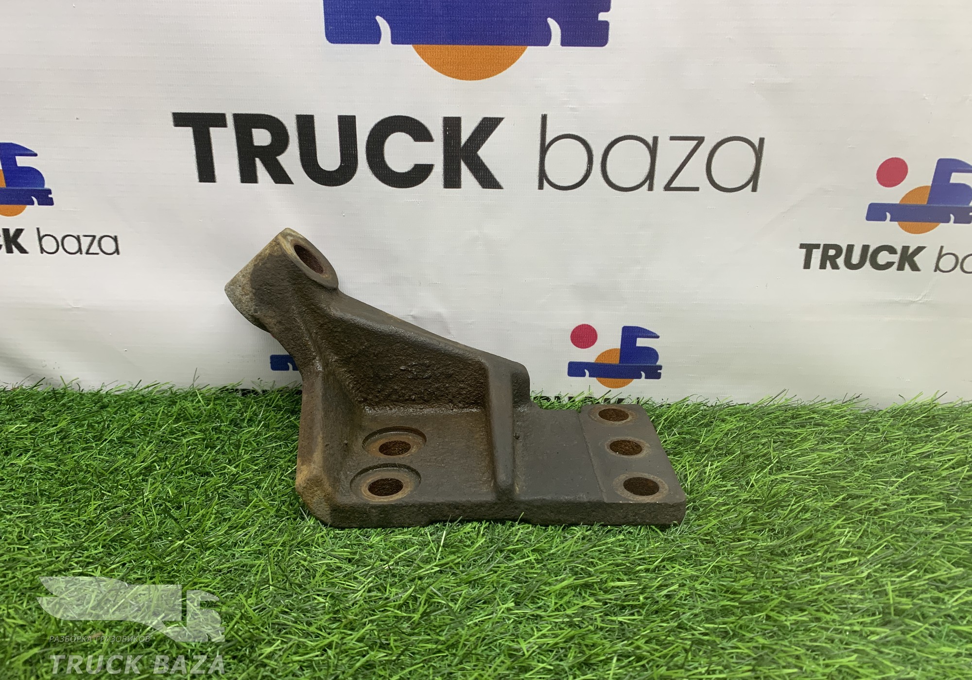 6460100112510 Кронштейн двигателя задний левый для КАМАЗ 5490 (с 2013)