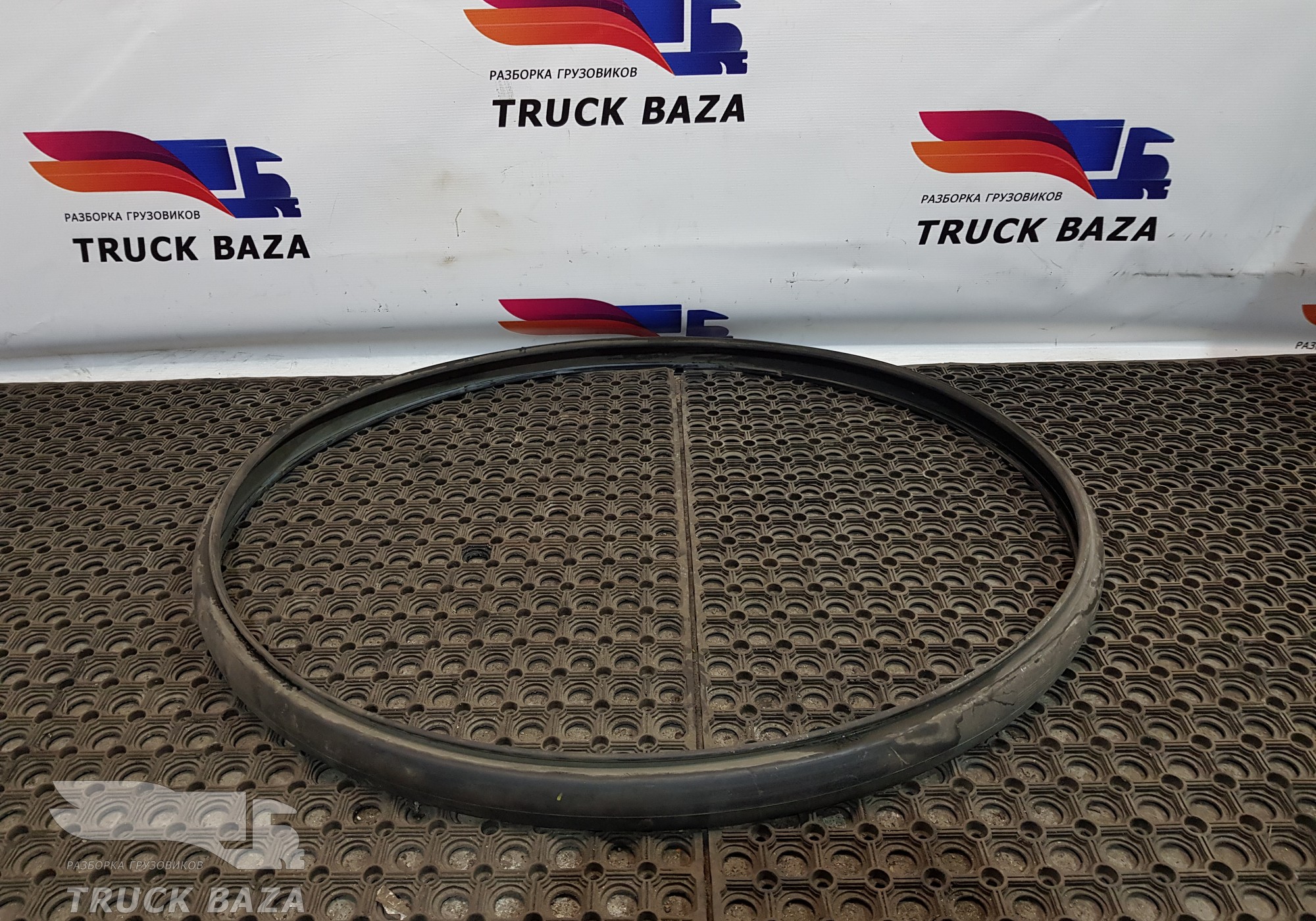 1790463 Уплотнитель кольца диффузора радиатора для Daf XF106 (с 2012)