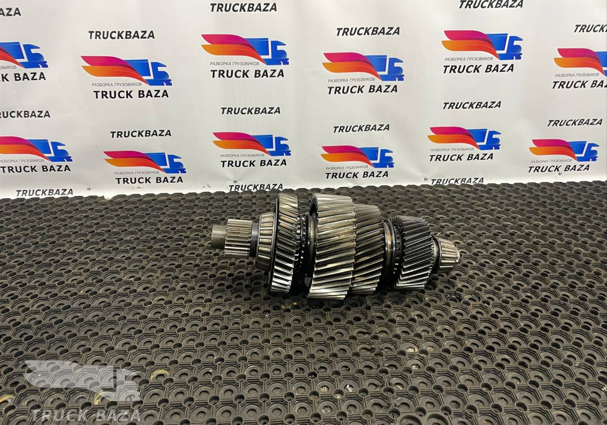 A9472622602 Вал вторичный для Mercedes-Benz Actros New Actros MP4 (с 2011)