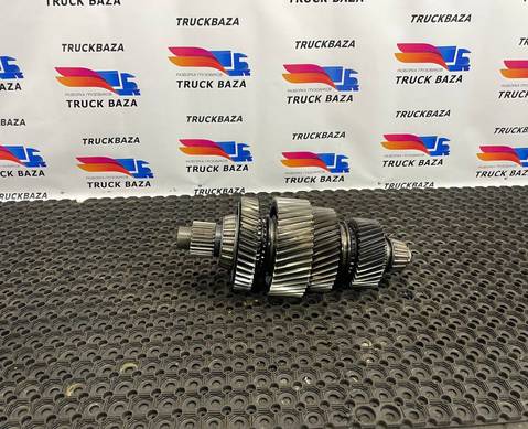 A9472622602 Вал вторичный для Mercedes-Benz Actros New Actros MP4 (с 2011)