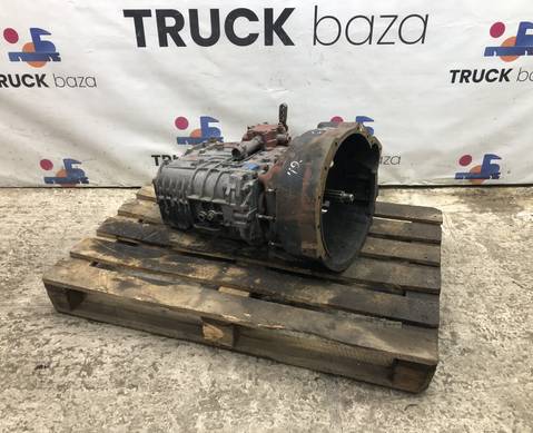 МКПП ZF S6-36 для Man L2000 I (с 1994 по 2001)