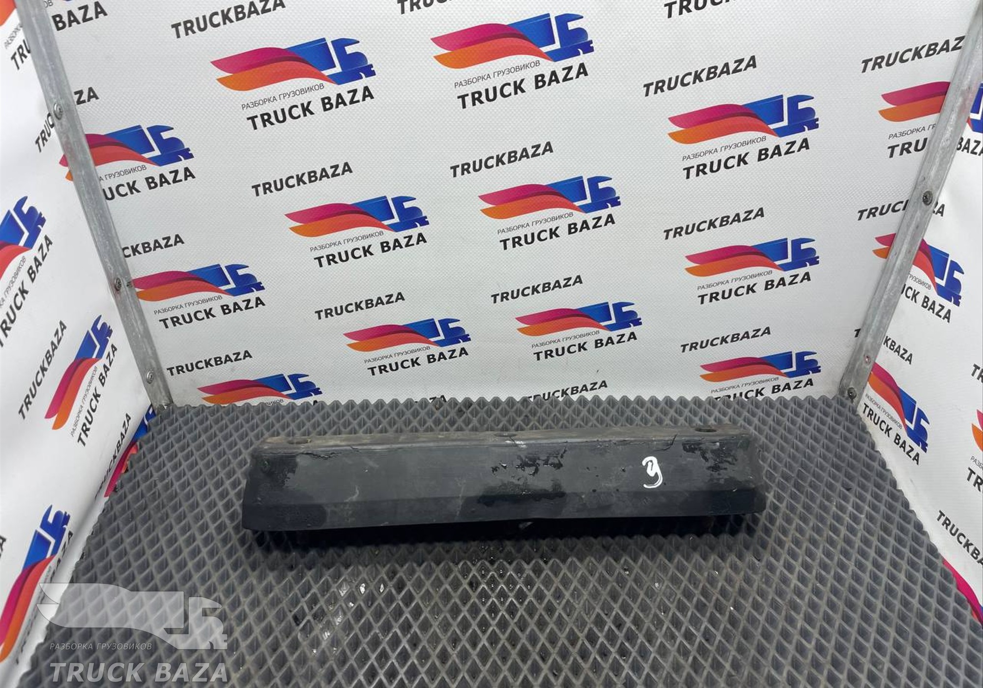 750963 Отбойник резиновый для Полуприцепы Schmitz