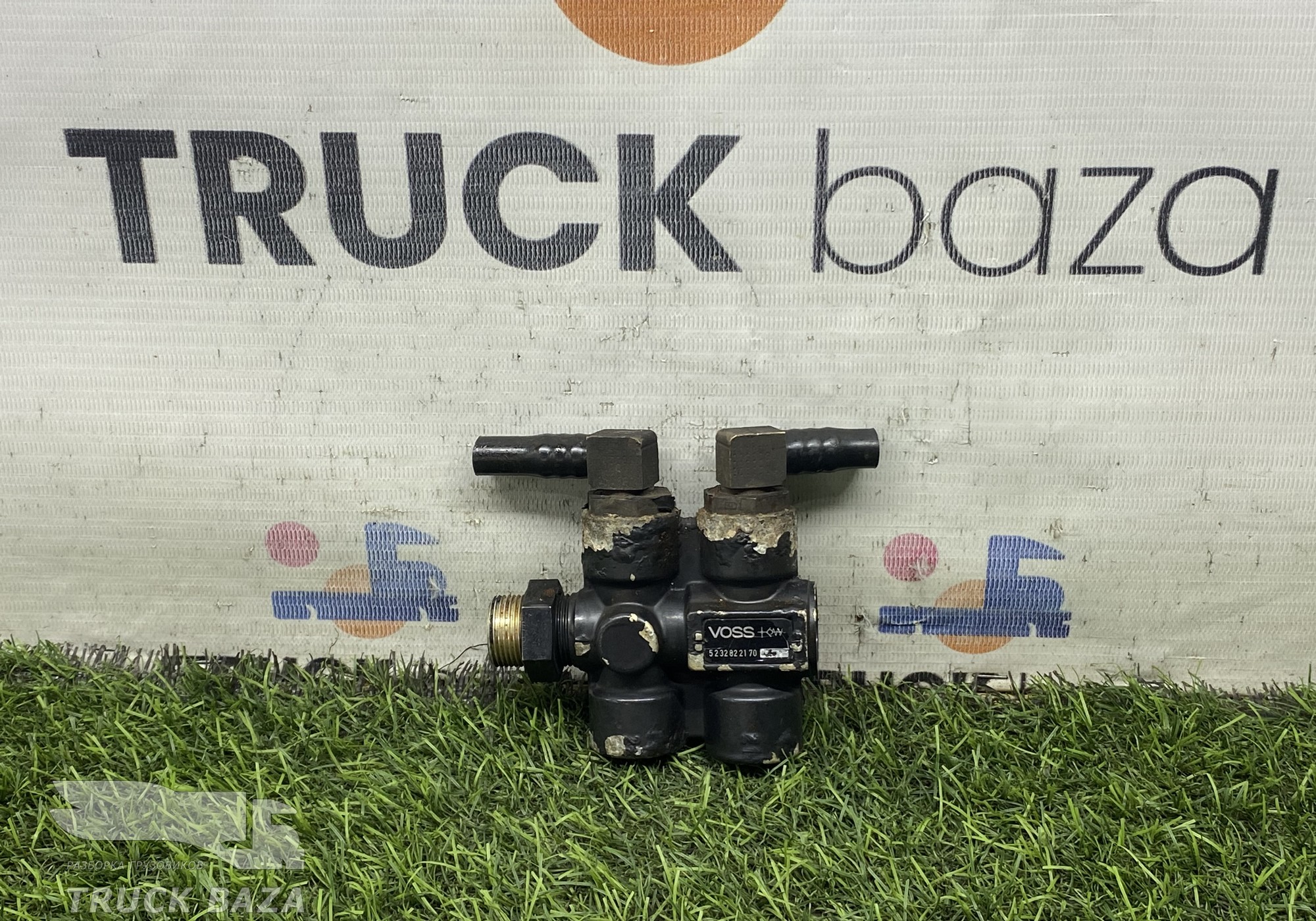 5232822170 Распределитель тормозных сил