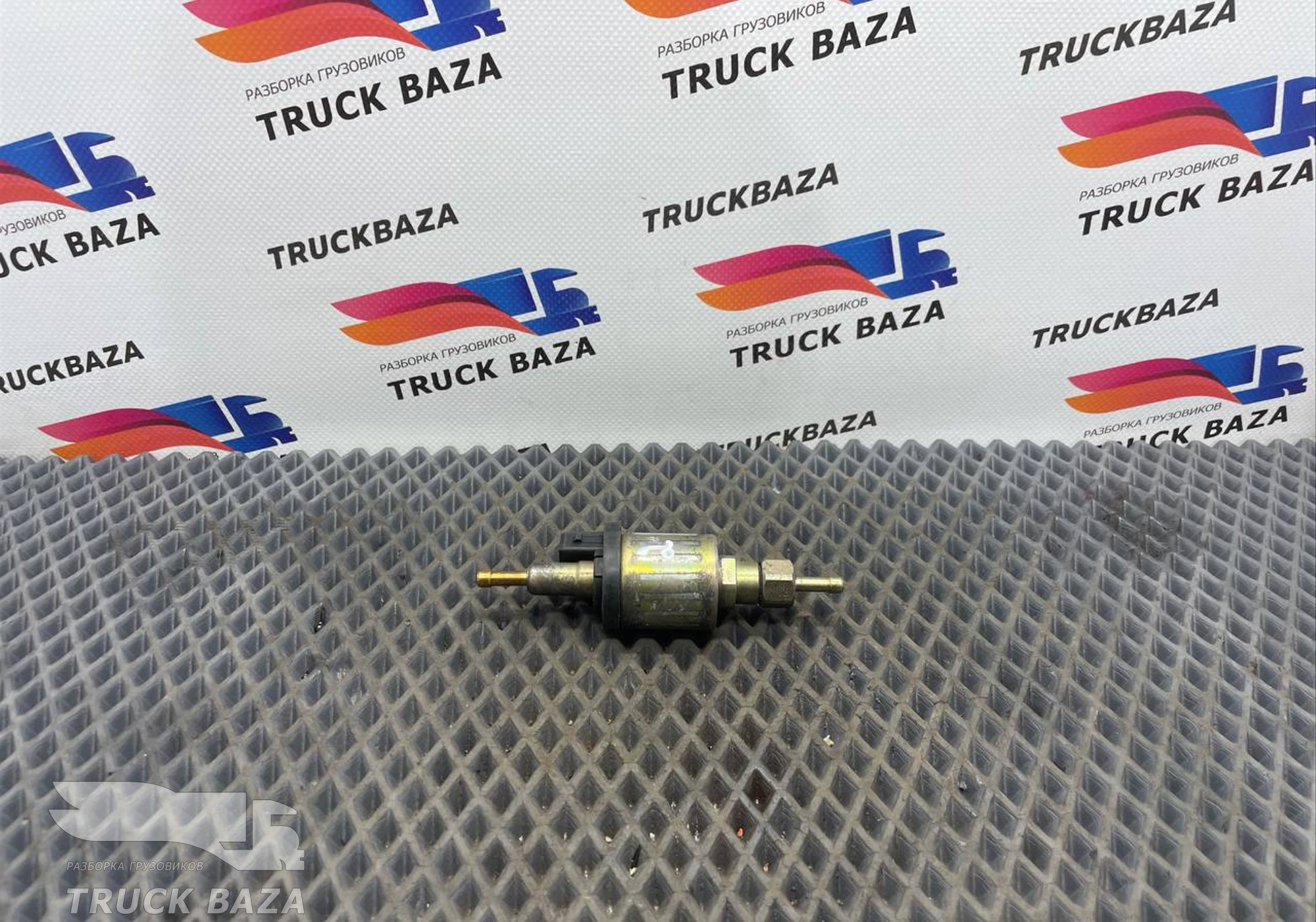 549018106034 Топливный насос автономного отопителя для КАМАЗ 54901