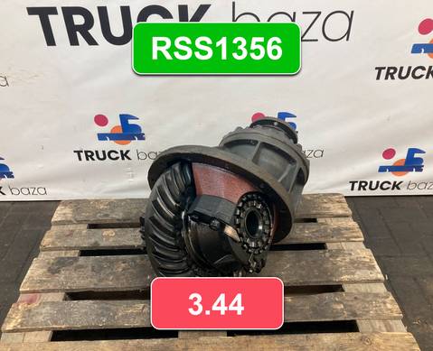 3191876 Редуктор заднего моста RSS1356 3.44 для Volvo FH 4 (с 2012)