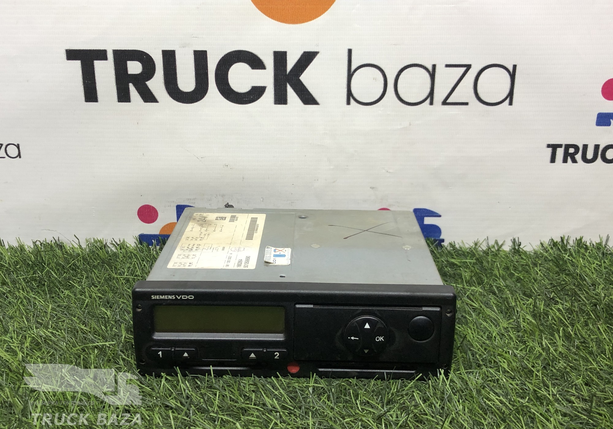 1662954 Тахограф для Daf CF II (с 2006 по 2013)