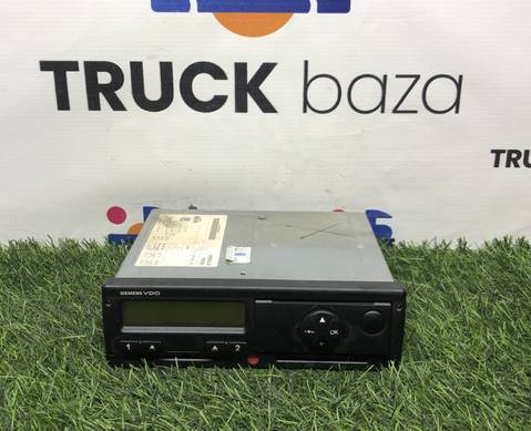 1662954 Тахограф для Daf LF III (с 2013 по 2017)