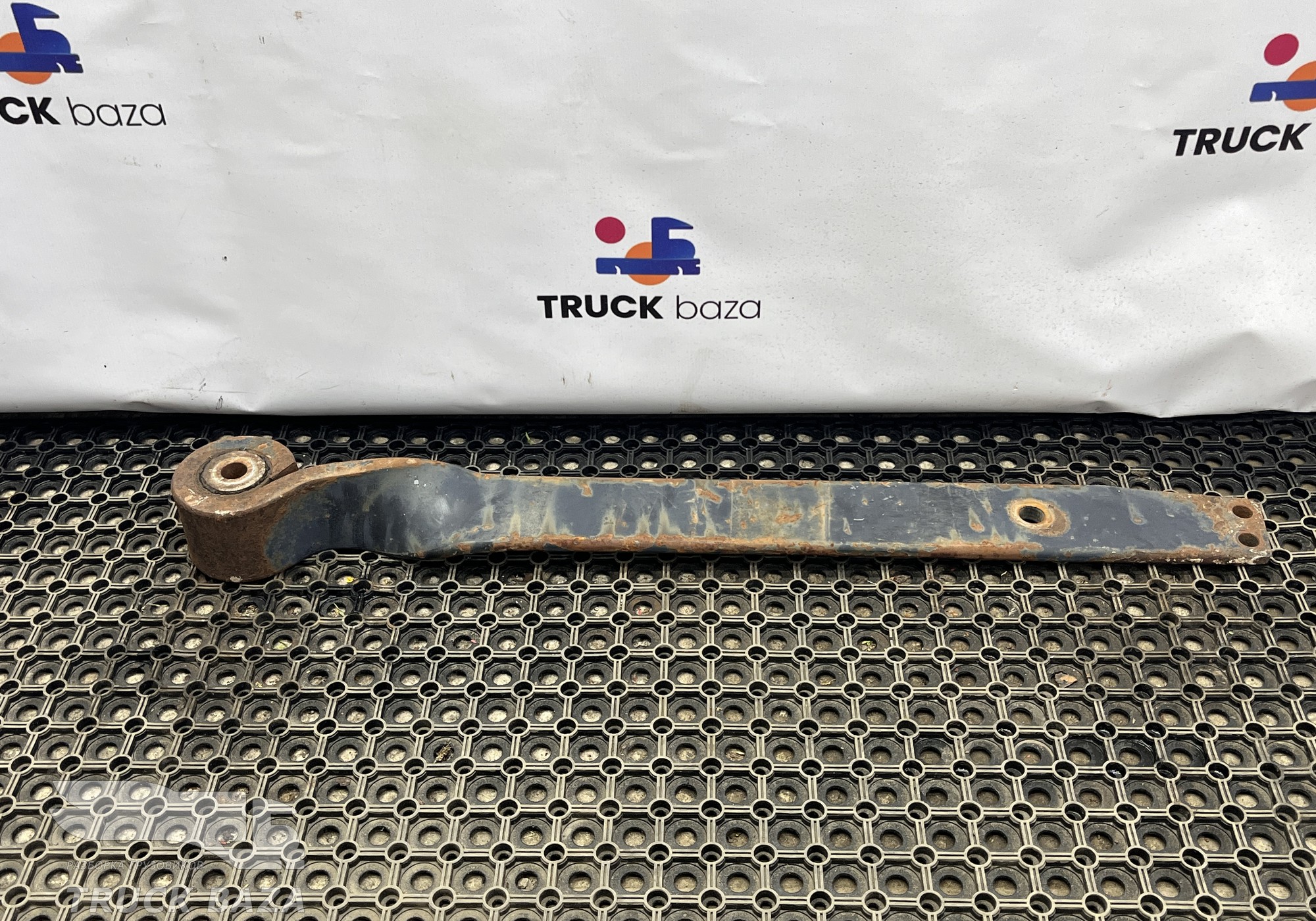 81432206192 Полурессора передняя для Man F2000