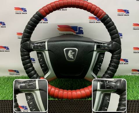 54901340201003 Руль для КАМАЗ 54901