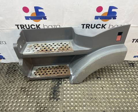 A9416661901 Корпус подножек левый для Mercedes-Benz Actros MP2 (с 2002 по 2008)