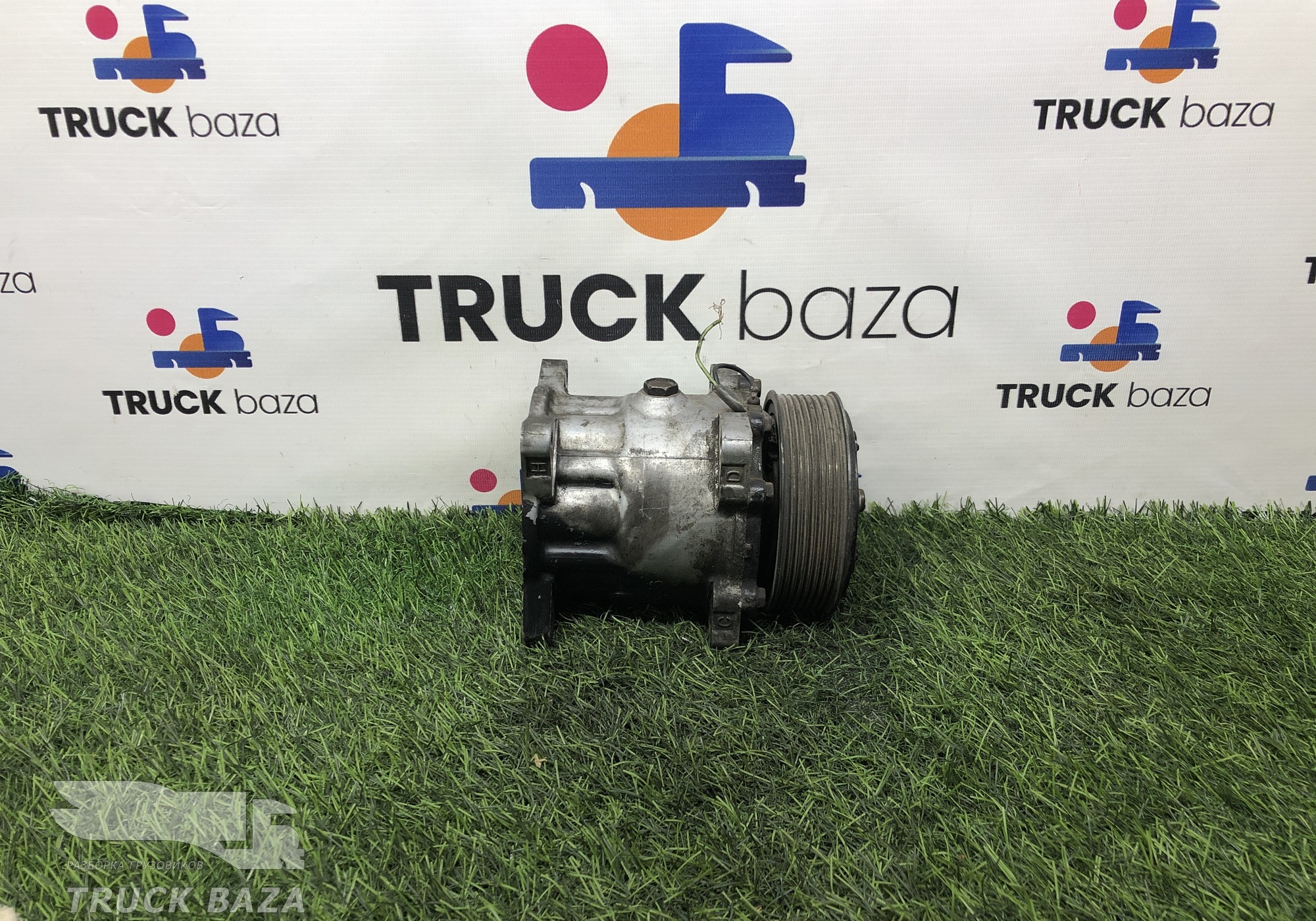 81619066012 Компрессор кондиционера