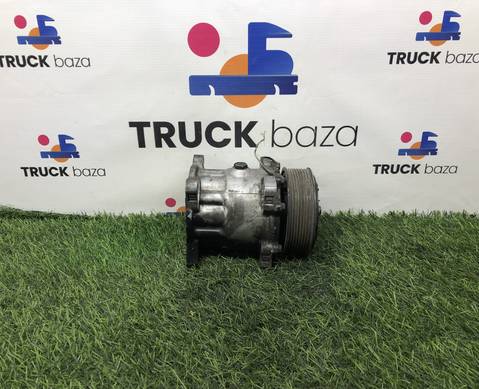 81619066012 Компрессор кондиционера для Man TGX