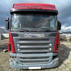 Кабина HPI МКПП R 2007г. первой комплектности для Scania 5-series R (с 2004 по 2016)