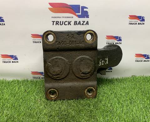 549008145 Кронштейн пневморессоры левый для КАМАЗ 5490 (с 2013)