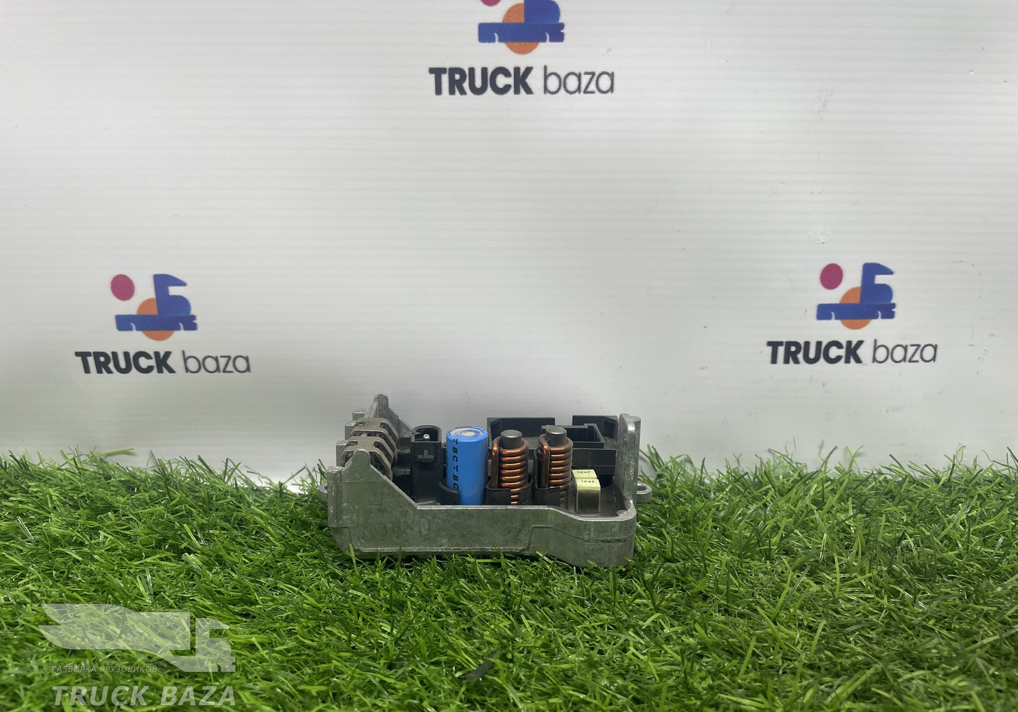 9140010500 Резистор отопителя