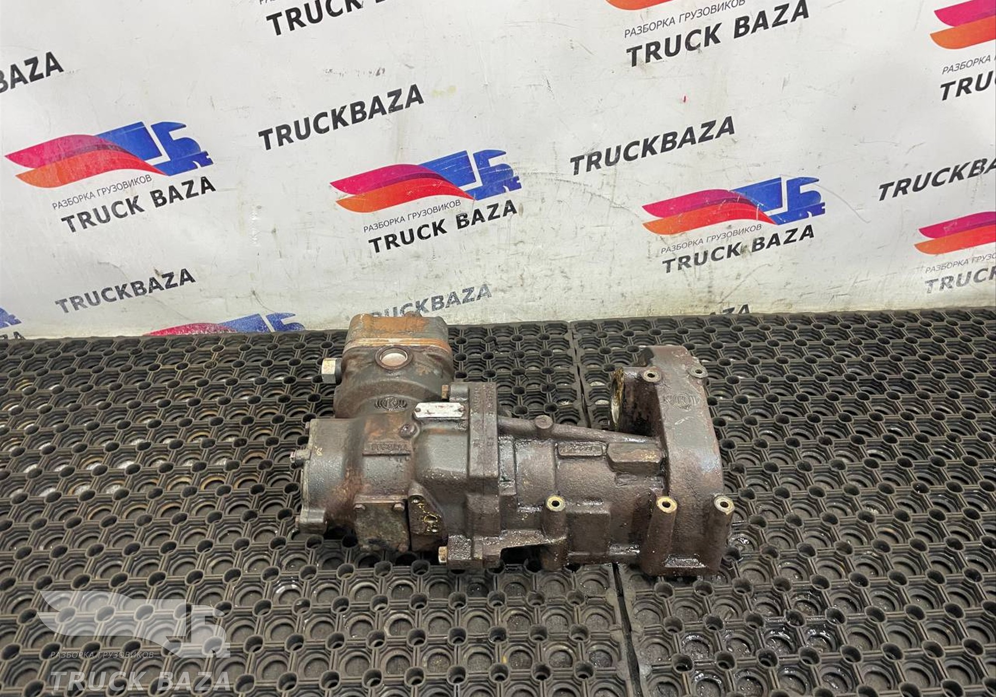 51540007146 Компрессор воздушный для Man TGX II (с 2012)