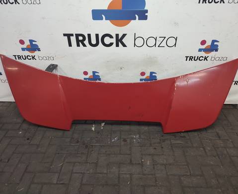 549018419011 Спойлер кабины верхний для КАМАЗ 54901