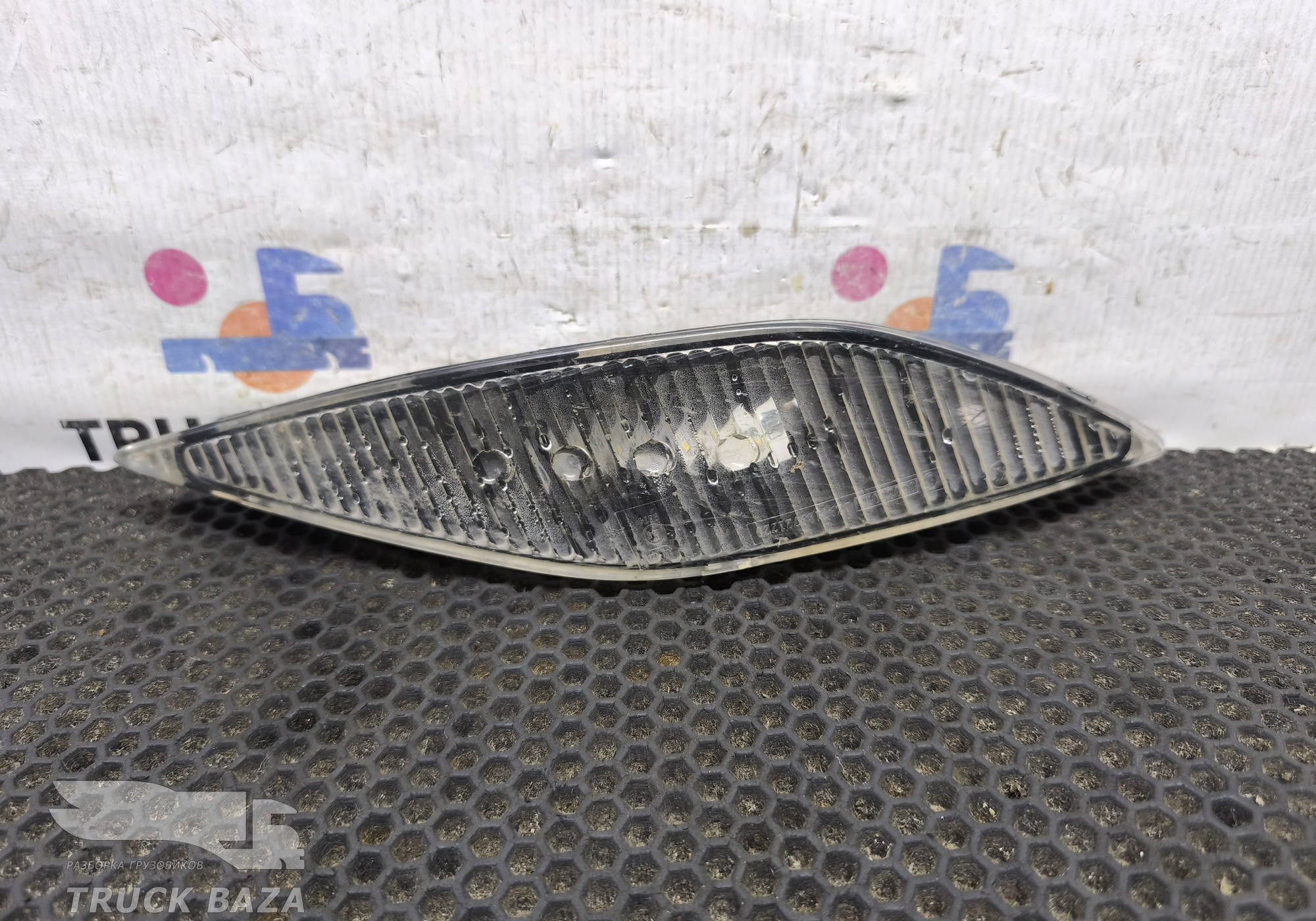 DZ97189721220 Фонарь солнцезащитного козырька правый для Shacman