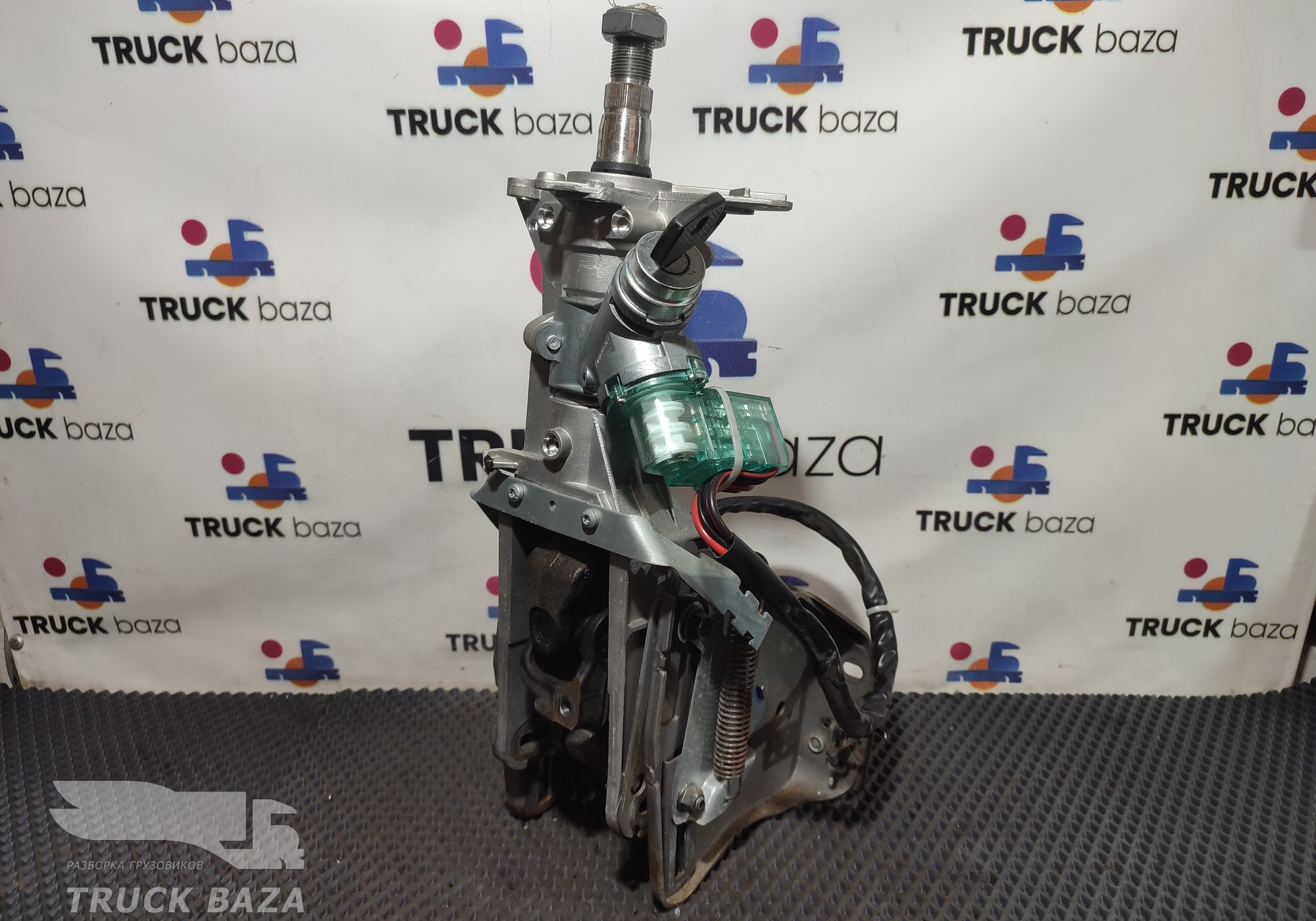 A9734603731 Рулевая колонка в сборе