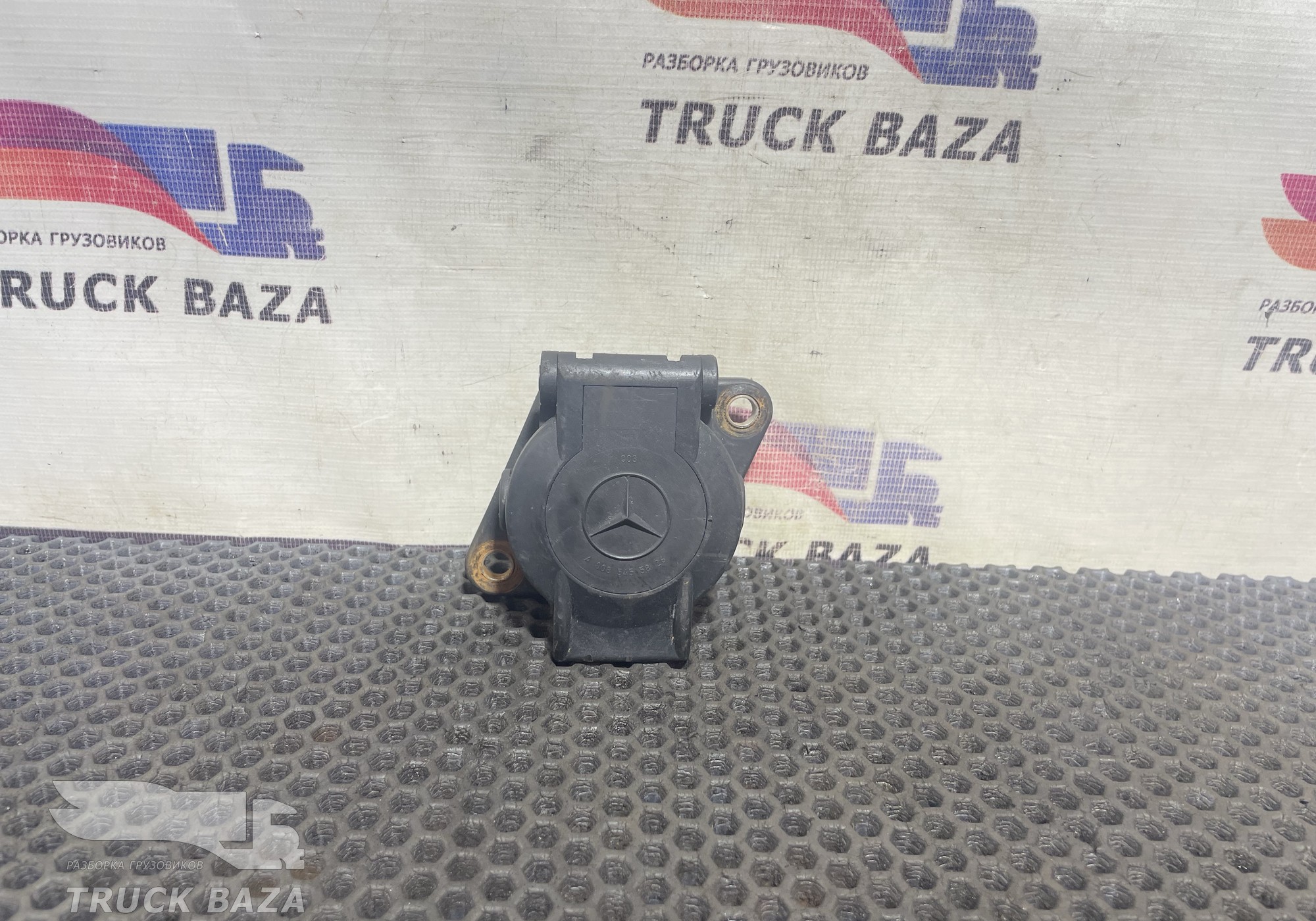 0085455826 Корпус розетки для Iveco Turbostar