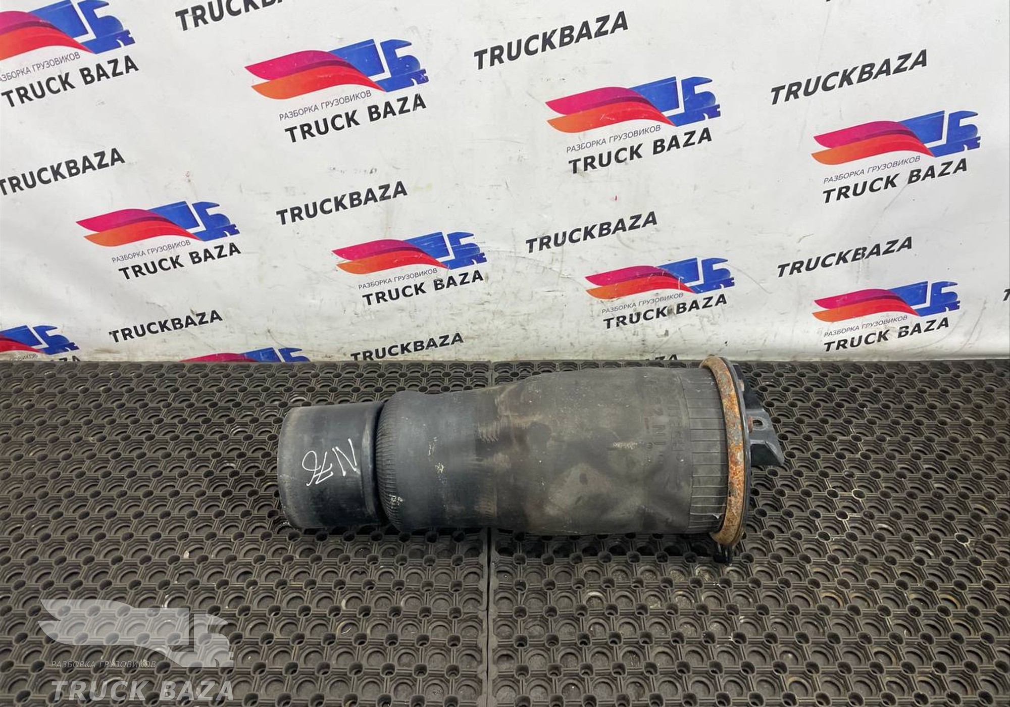 81436010151 Пневмобаллон для Man TGX TG3 (с 2020)