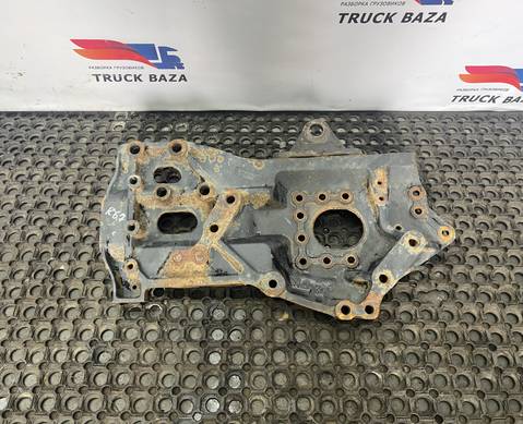 652072806002 Кронштейн рессоры передней правый для КАМАЗ 5490 (с 2013)